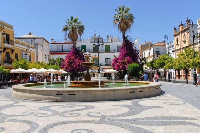 Casa Palacio Sanlucar Home Sanlúcar de Barrameda Extérieur photo