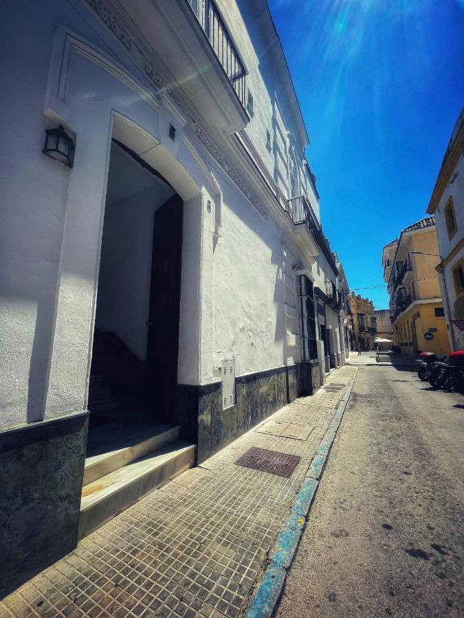Casa Palacio Sanlucar Home Sanlúcar de Barrameda Extérieur photo
